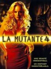 La Mutante 4 V Species Iv