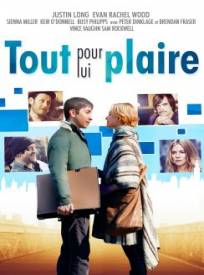 Tout Pour Lui Plaire A Case Of You