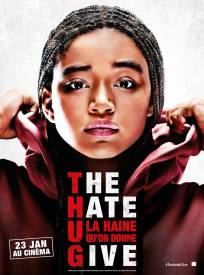 The Hate U Give La Haine 