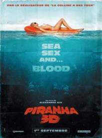 Piranha 3d