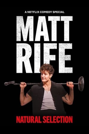 Matt Rife Natural Selection