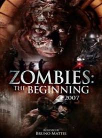 Zombies The Beginning