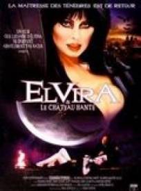 Elvira Et Le Chacircteau 