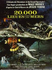 20000 Lieues Sous Les Mer