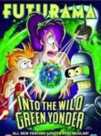 Futurama Into The Wild Gr