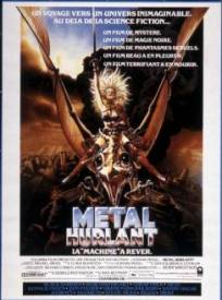 Meacutetal Hurlant Heavy Metal