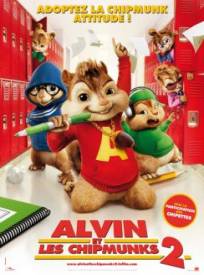 Alvin Et Les Chipmunks 2 