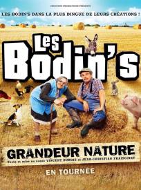 Les Bodins Grandeur Natur