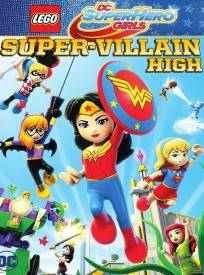 Lego Dc Super Hero Girls 