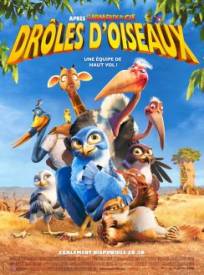 Drocircles Doiseaux Zambezia 3d