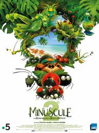 Minuscule 2 Les Mandibule