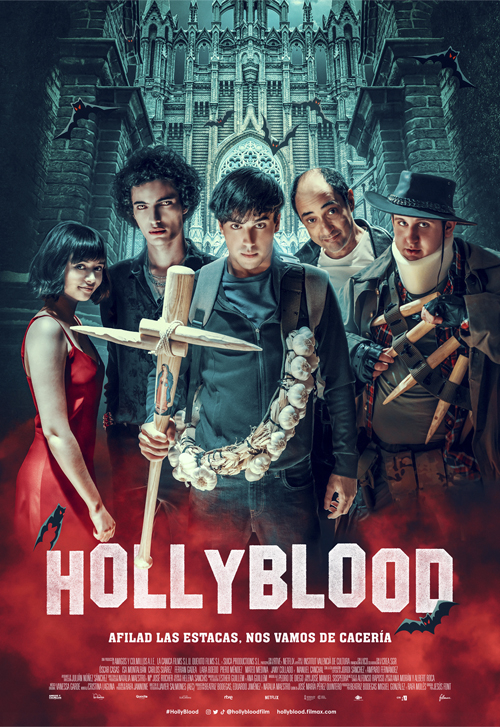 Hollyblood