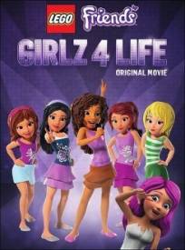 Lego Friends Girlz 4 Life