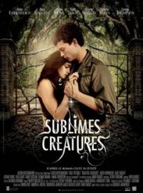 Sublimes Creacuteatures Beautiful Creatures