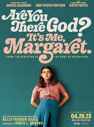 Are You There God Its Me Margaret