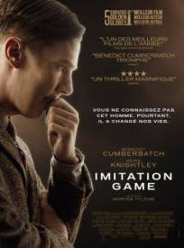 Imitation Game The Imitation Game