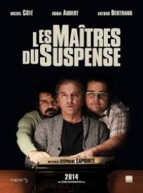 Les Matres Du Suspense