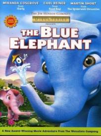 The Blue Elephant