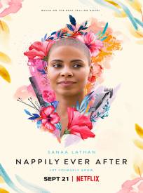 Une Femme De Tte Nappily 