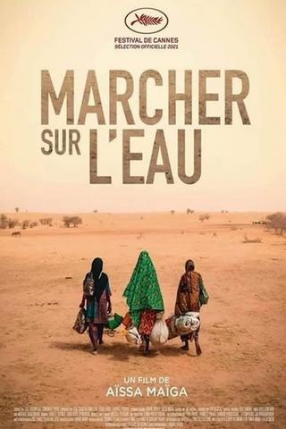 Marcher Sur Leau