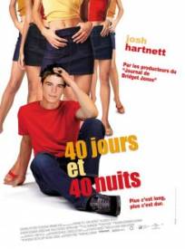 40 Jours Et 40 Nuits 40 D