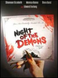 Night Of The Demons