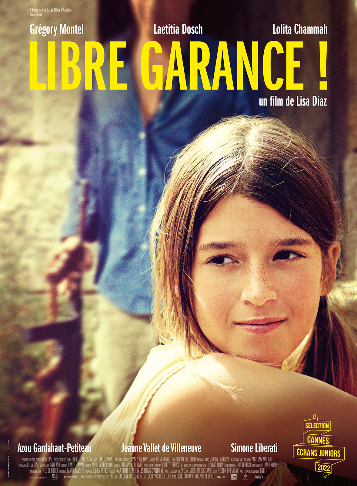 Libre Garance 