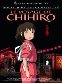 Le Voyage De Chihiro Sen 