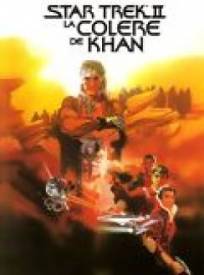 Star Trek Ii La Colegravere De Khan Star Trek Ii The Wrath Of Khan