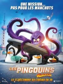 The Penguins Of Madagascar Les Pingouins De Madagascar