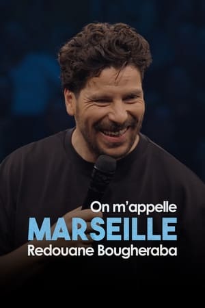 Redouane Bougheraba On Mappelle Marseille