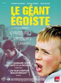 Le Geacuteant Eacutegoiumlste The Selfish Giant