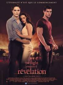 Twilight Chapitre 4 Reacuteveacutelation 1egravere Partie Breaking Dawn Part 1