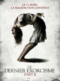 Le Dernier Exorcisme Part Ii The Last Exorcism Part Ii