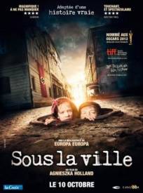 Sous La Ville In Darkness