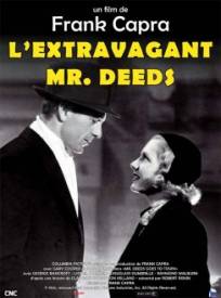 Lextravagant Mr Deeds Mr 