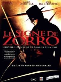 Le Signe De Zorro