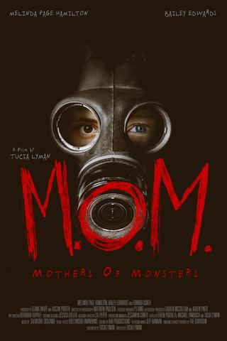 Mom Mothers Of Monsters