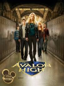 Avalon High Un Amour Leac