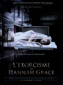 Lexorcisme De Hannah Grac