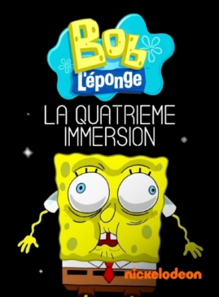 Bob Lponge La 4me Immersion