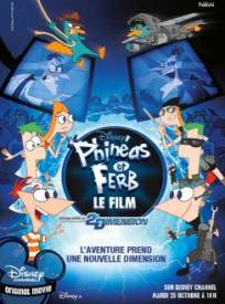 Phineacuteas Et Ferb Le F