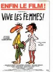 Vive Les Femmes 