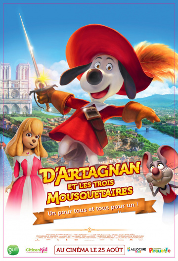 Dartagnan Et Les Trois Mousquetaires