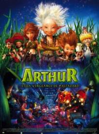 Arthur Et La Vengeance De