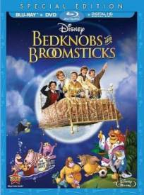 Lapprentie Sorciegravere Bedknobs And Broomsticks