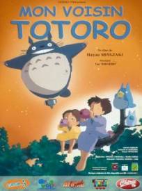 Mon Voisin Totoro Tonari 