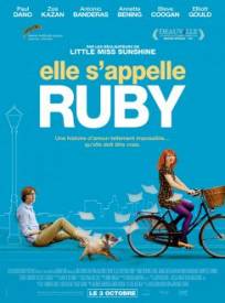 Elle Sappelle Ruby Ruby Sparks