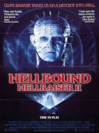 Hellraiser 2 Les Eacutecorcheacutes Hellbound Hellraiser Ii