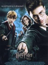 Harry Potter Et Lordre Du Pheacutenix Harry Potter And The Order Of The Phoenix